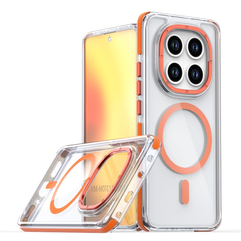 Premium Cigar Case - Capa Magnética Premium Transparente e à