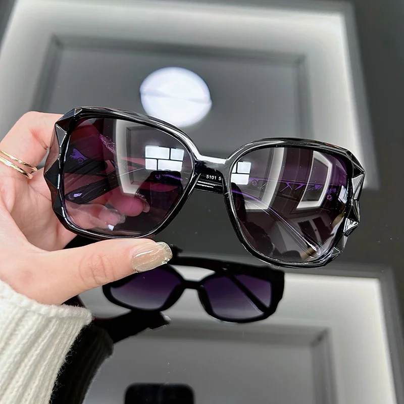 Designer Sunglasses - Óculos de sol vintage, de tamanho