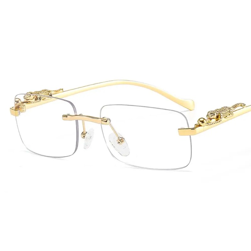Designer Sunglasses - Óculos de Sol Sem Armação para
