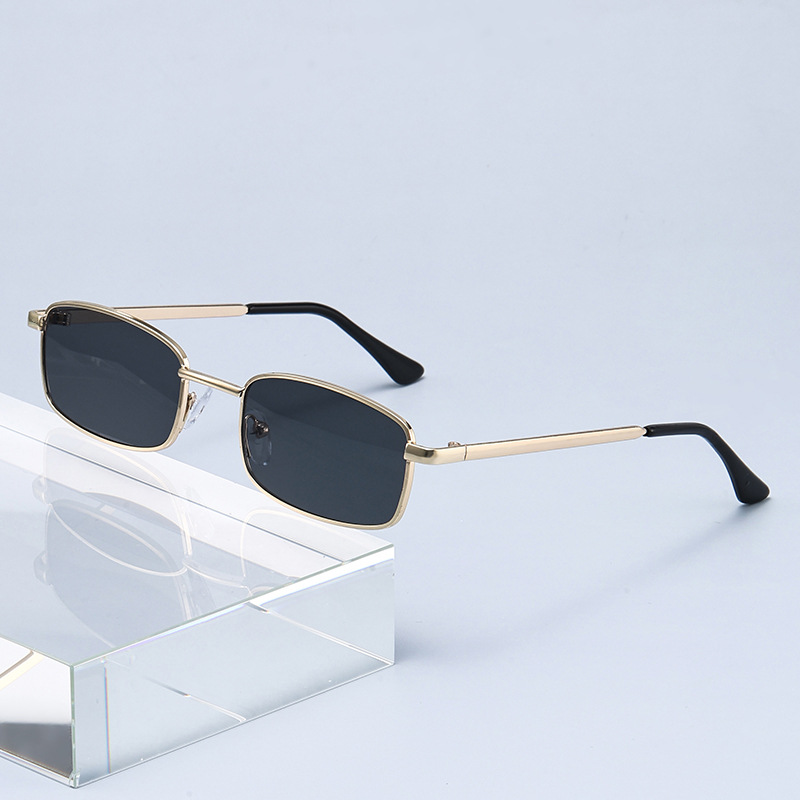 Óculos de Sol Fashion Punk par - Sunglasses Uv400 avaliação e preço