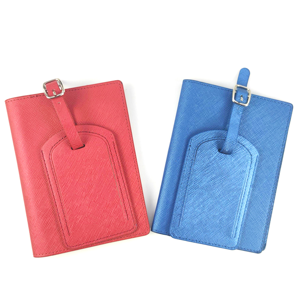Nome personalizado capa de pas - Travel Luggage Set avaliação e preço