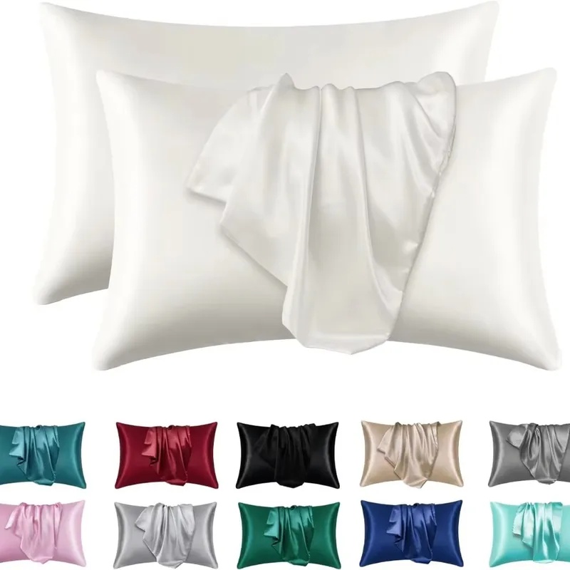 1/2 Peças de Fronha de Seda Ac - Silk Pillowcase avaliação e preço