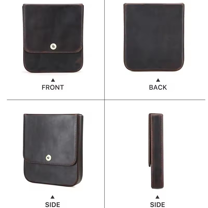 Estojo portátil para charutos, - Premium Cigar Case avaliação e preço