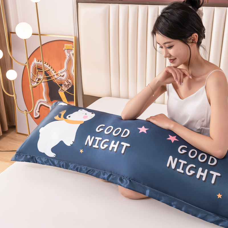 Legal verão 120/150/180cm long - Silk Pillowcase avaliação e preço