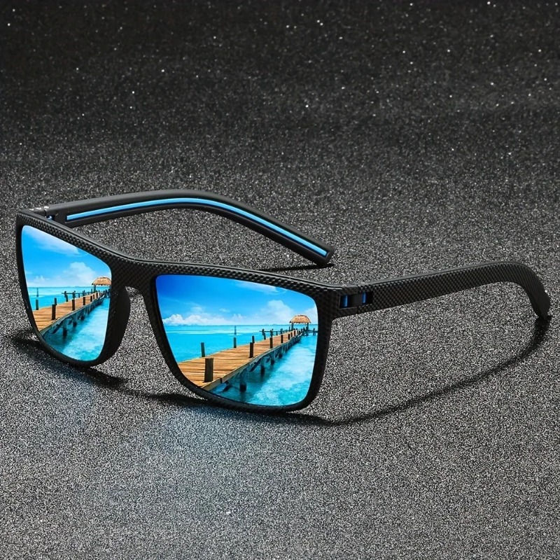 Óculos de sol quadrados, estil - Designer Sunglasses avaliação e preço