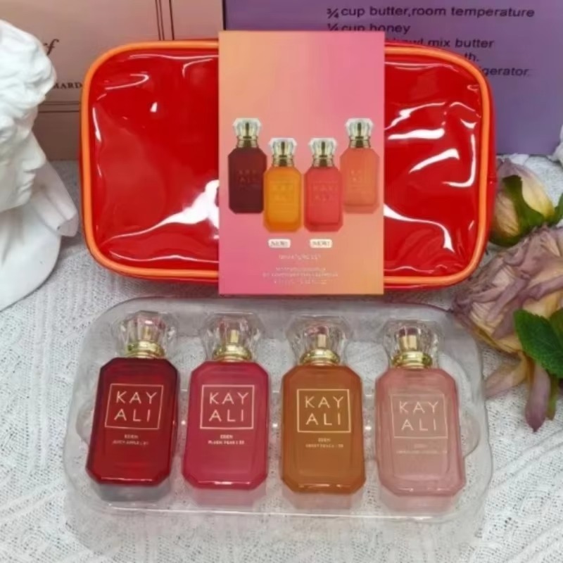 Conjunto de Presente de Perfum - Luxury Gift Set avaliação e preço