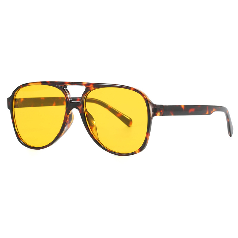 Novos Óculos de Sol Piloto Clá - Designer Sunglasses avaliação e preço