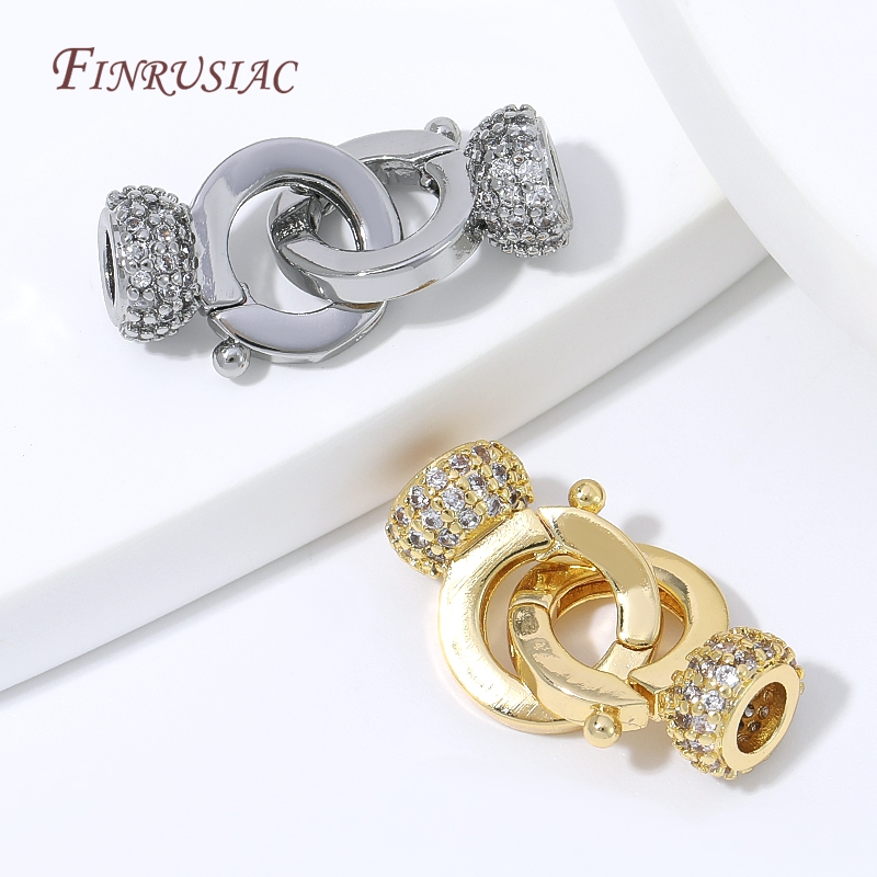 Conector de Fecho para Joias e - Gold Plated Jewelry avaliação e preço