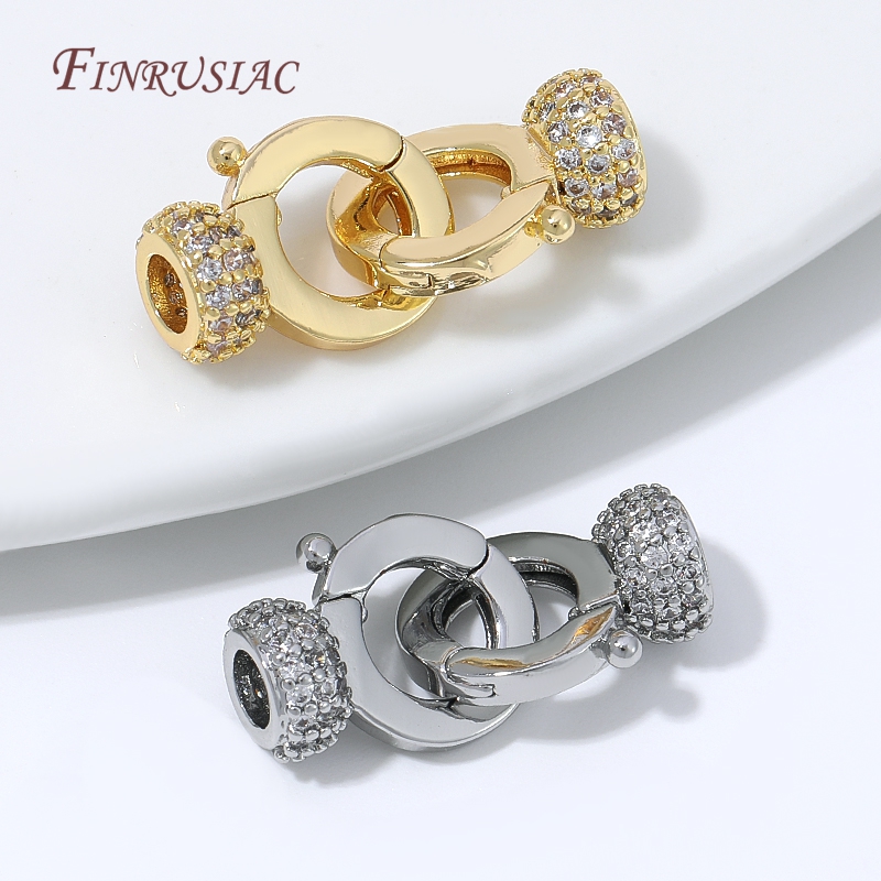 Conector de Fecho para Joias e - Gold Plated Jewelry avaliação e preço
