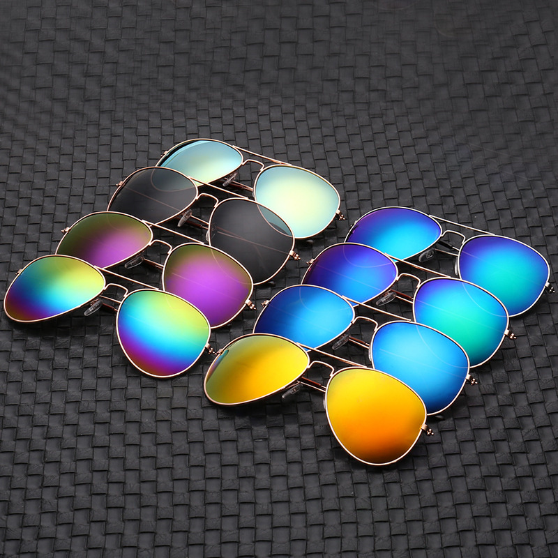 Novo Óculos de Sol Aviador com - Sunglasses Uv400 avaliação e preço