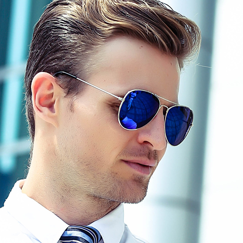 Novo Óculos de Sol Aviador com - Sunglasses Uv400 avaliação e preço