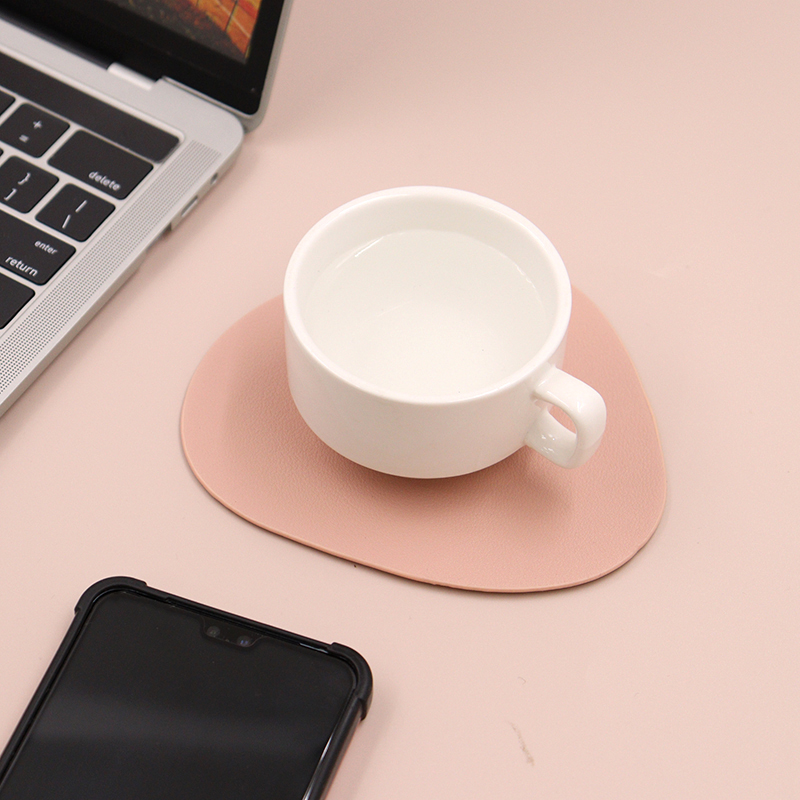 Conjunto de placemats e porta- - Marble Coaster Set avaliação e preço
