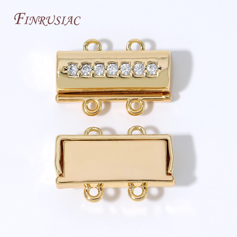 Fecho Magnético para Colar Ban - Gold Plated Jewelry avaliação e preço