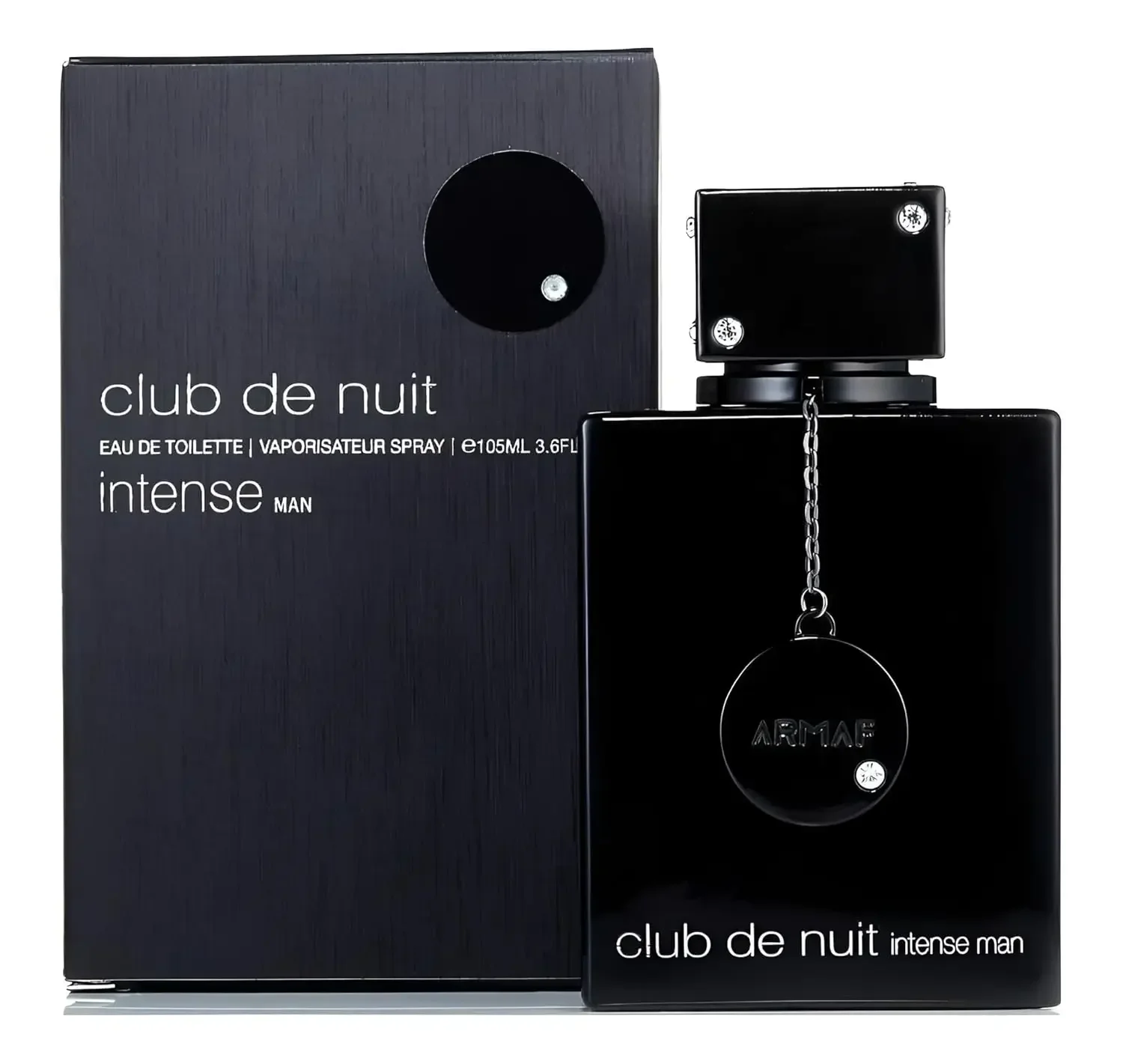 Armaf Club De Nuit Intense EDT - Luxury Gift Set avaliação e preço