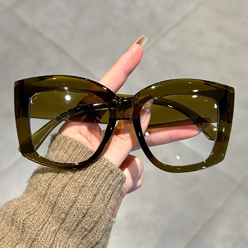 Novos Óculos de Sol Quadrados  - Sunglasses Uv400 avaliação e preço