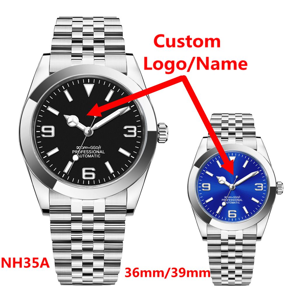 Relógio de Luxo Personalizado  - Luxury Watch Men avaliação e preço