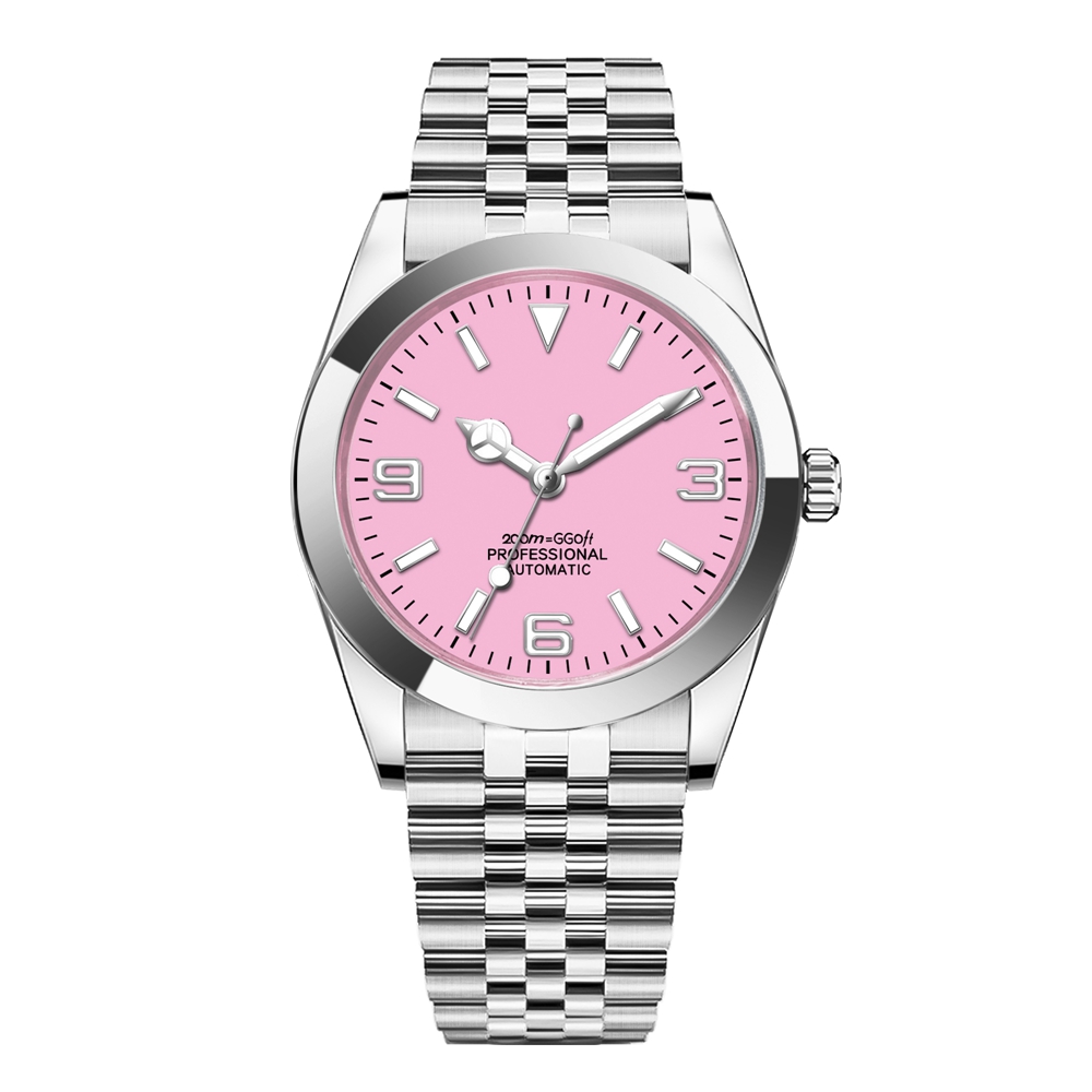 Relógio de Luxo Personalizado  - Luxury Watch Men avaliação e preço