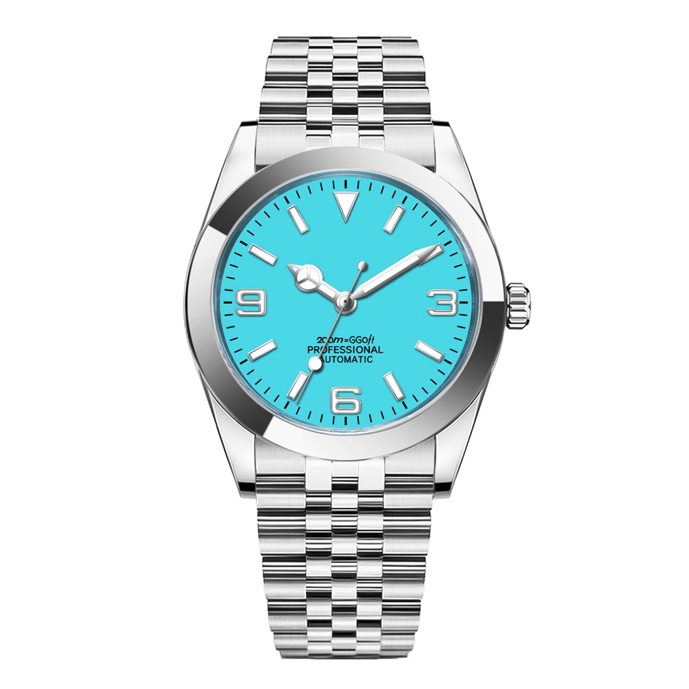 Relógio de Luxo Personalizado  - Luxury Watch Men avaliação e preço