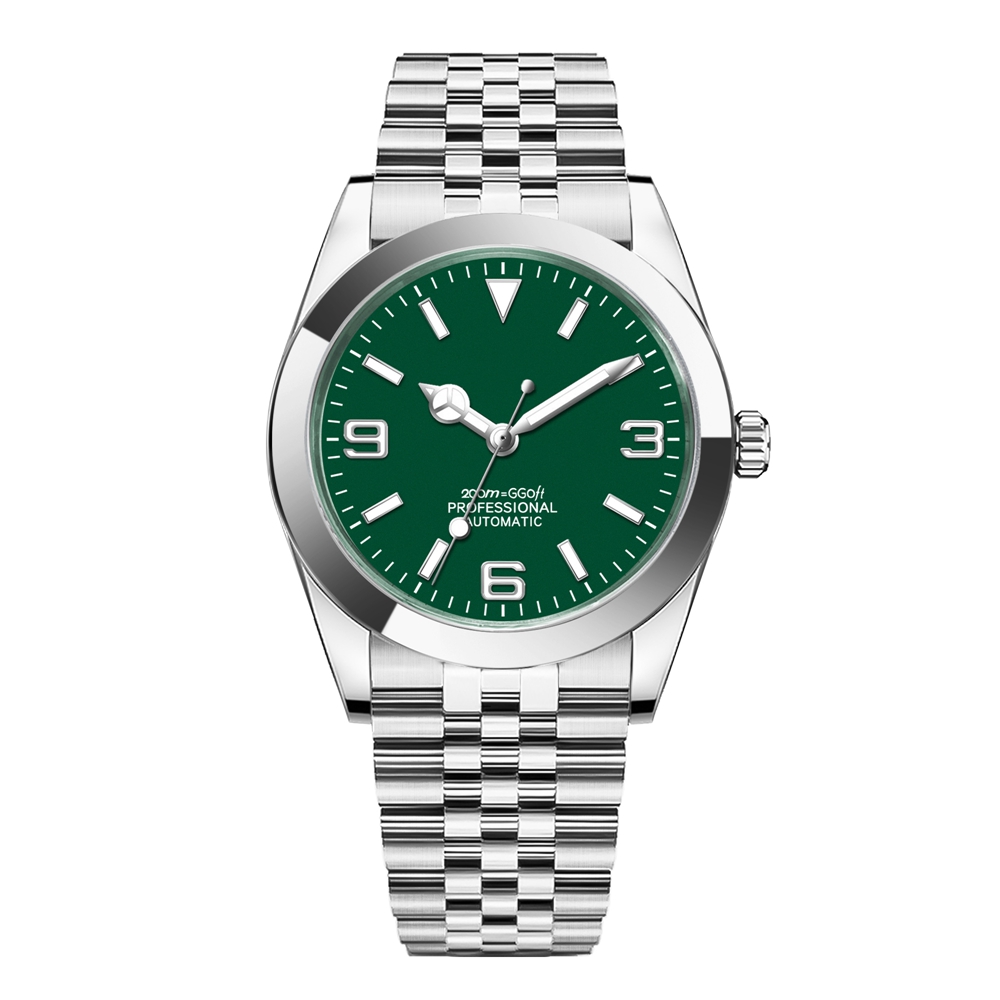 Relógio de Luxo Personalizado  - Luxury Watch Men avaliação e preço