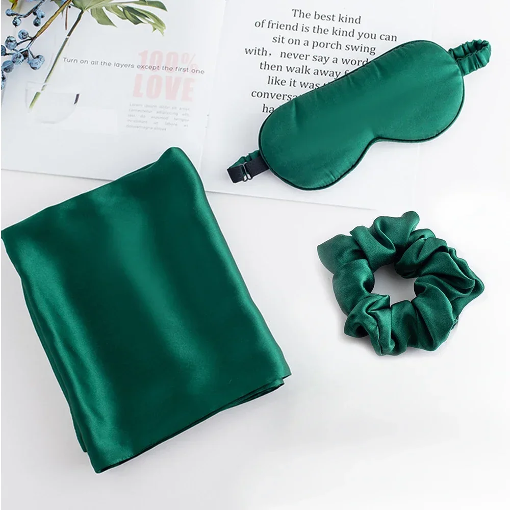 Conjunto de Máscara de Olhos p - Silk Pillowcase avaliação e preço