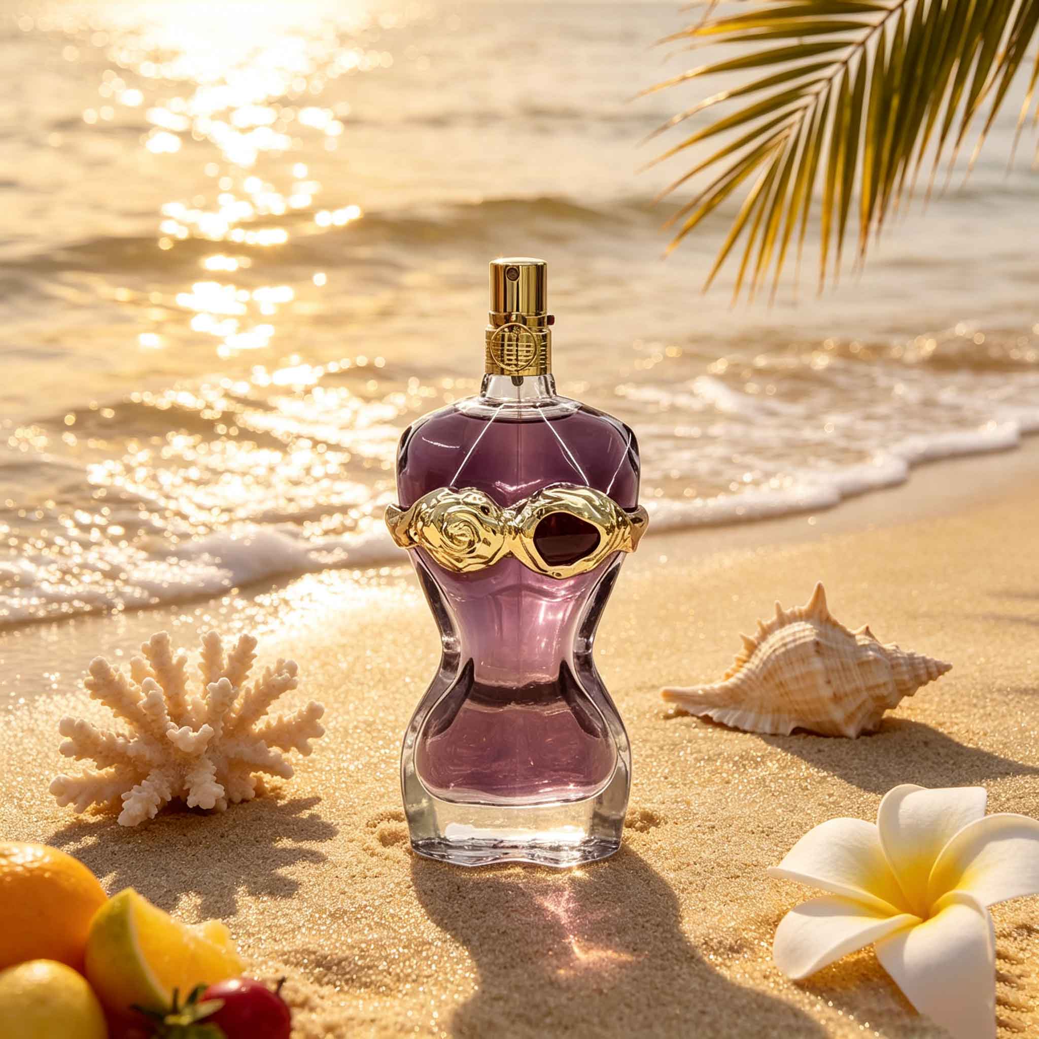 Perfume La Belle Rosea em Caix - Luxury Gift Set avaliação e preço