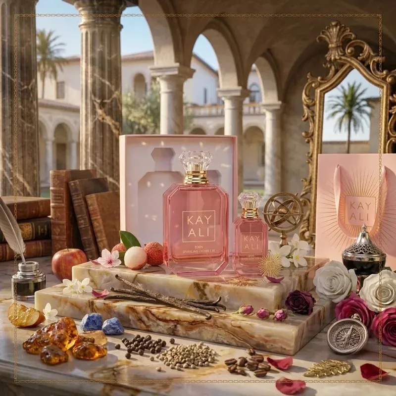 Conjunto de Presente de Perfum - Luxury Gift Set avaliação e preço