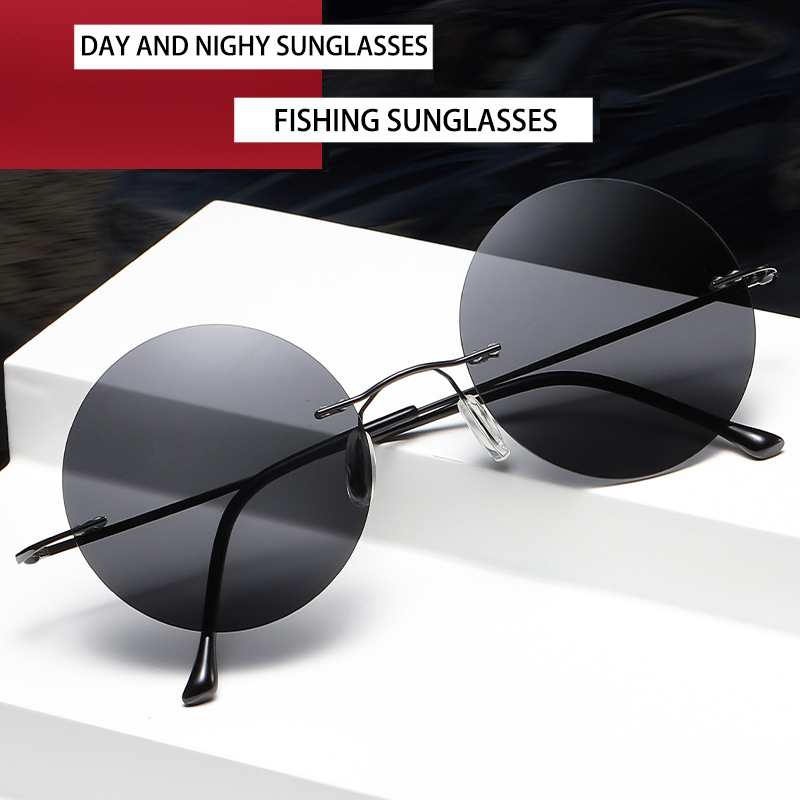 BOYSEEN Óculos de sol circular - Sunglasses Uv400 avaliação e preço
