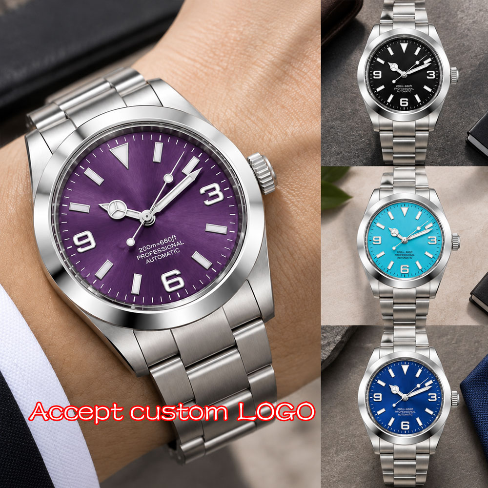 Relógio automático Corgeut de  - Luxury Watch Men avaliação e preço