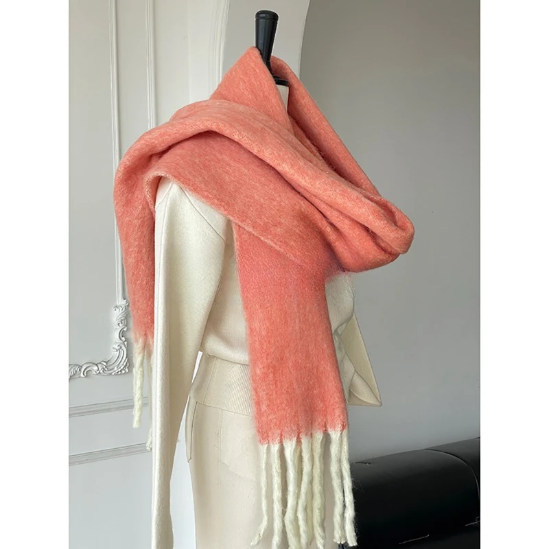 Novo Cachecol de Mohair da Mod - Cashmere Scarf avaliação e preço