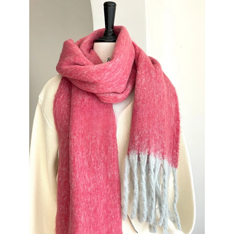 Novo Cachecol de Mohair da Mod - Cashmere Scarf avaliação e preço
