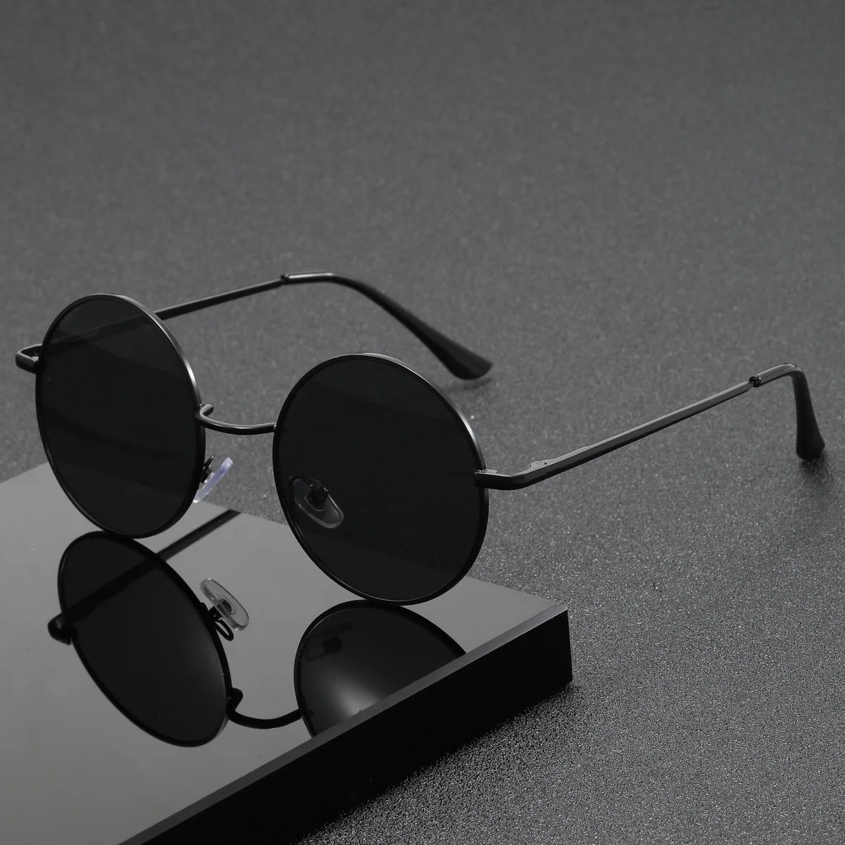 Novos Óculos de Sol Redondos P - Designer Sunglasses avaliação e preço