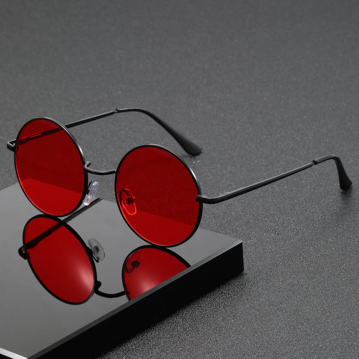 Novos Óculos de Sol Redondos P - Designer Sunglasses avaliação e preço