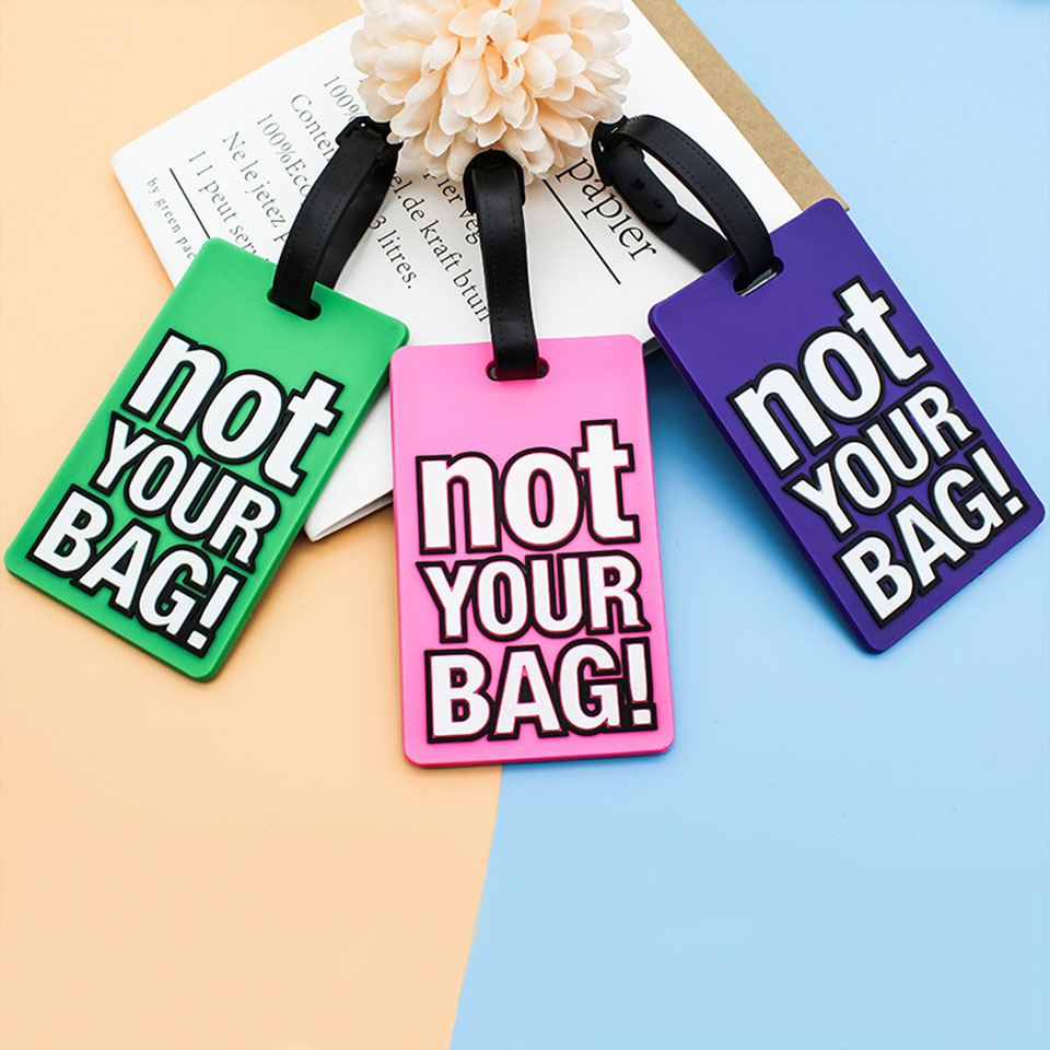 Etiqueta portátil do curso do  - Travel Luggage Set avaliação e preço