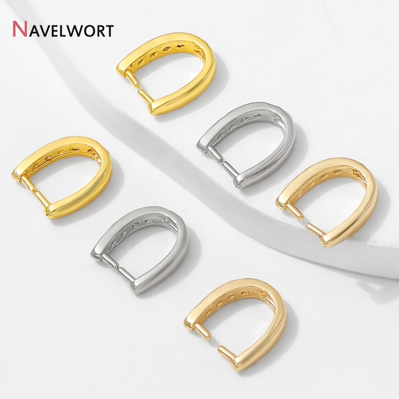Ganchos de Suporte para Pingen - Gold Plated Jewelry avaliação e preço