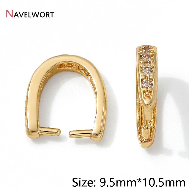 Ganchos de Suporte para Pingen - Gold Plated Jewelry avaliação e preço