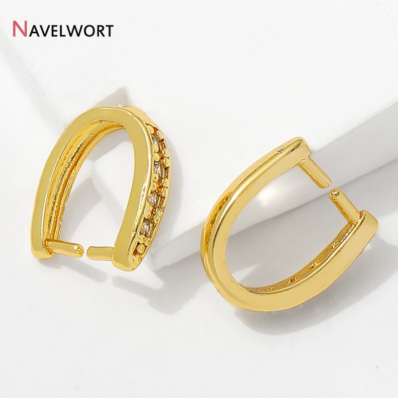 Ganchos de Suporte para Pingen - Gold Plated Jewelry avaliação e preço
