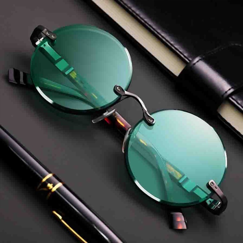 Óculos de Sol Clássicos Sem Ar - Designer Sunglasses avaliação e preço