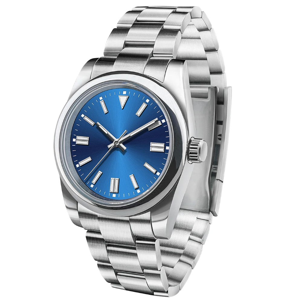 Relógio Masculino Personalizad - Luxury Watch Men avaliação e preço