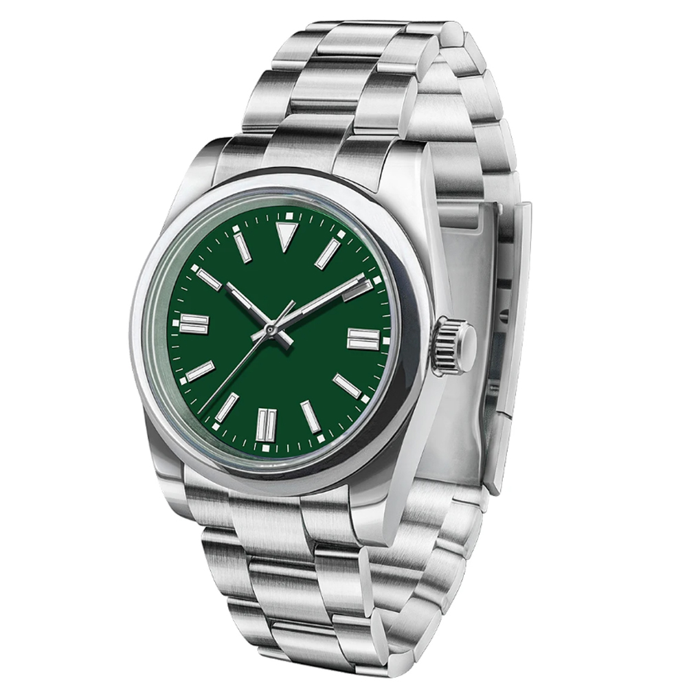 Relógio Masculino Personalizad - Luxury Watch Men avaliação e preço