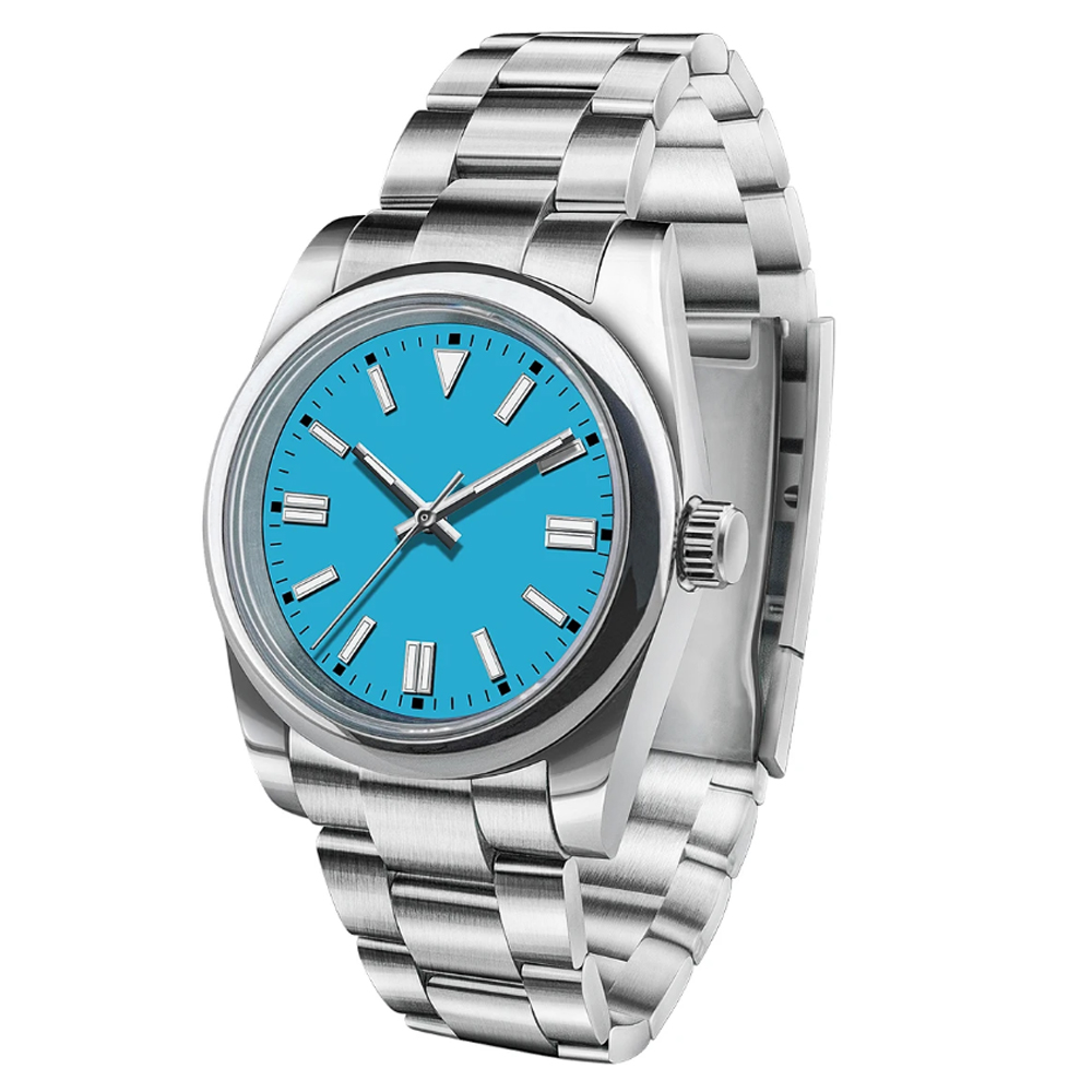 Relógio Masculino Personalizad - Luxury Watch Men avaliação e preço