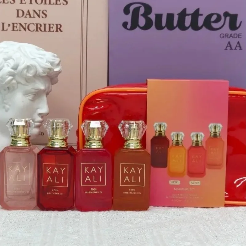 Conjunto de Presente de Perfum - Luxury Gift Set avaliação e preço