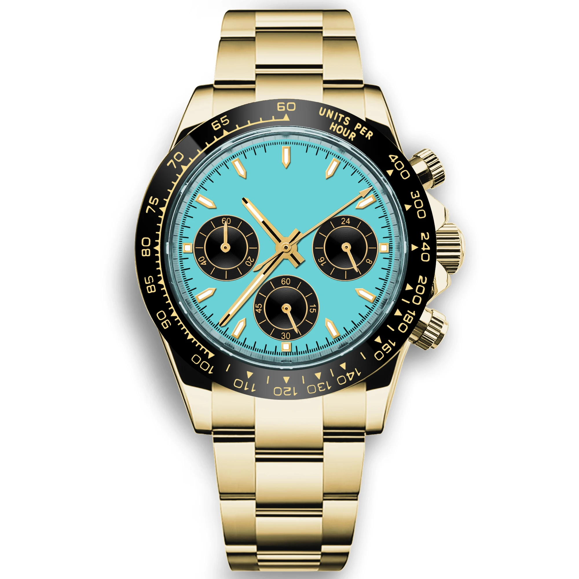 Personalizado 39mm relógio de  - Luxury Watch Men avaliação e preço