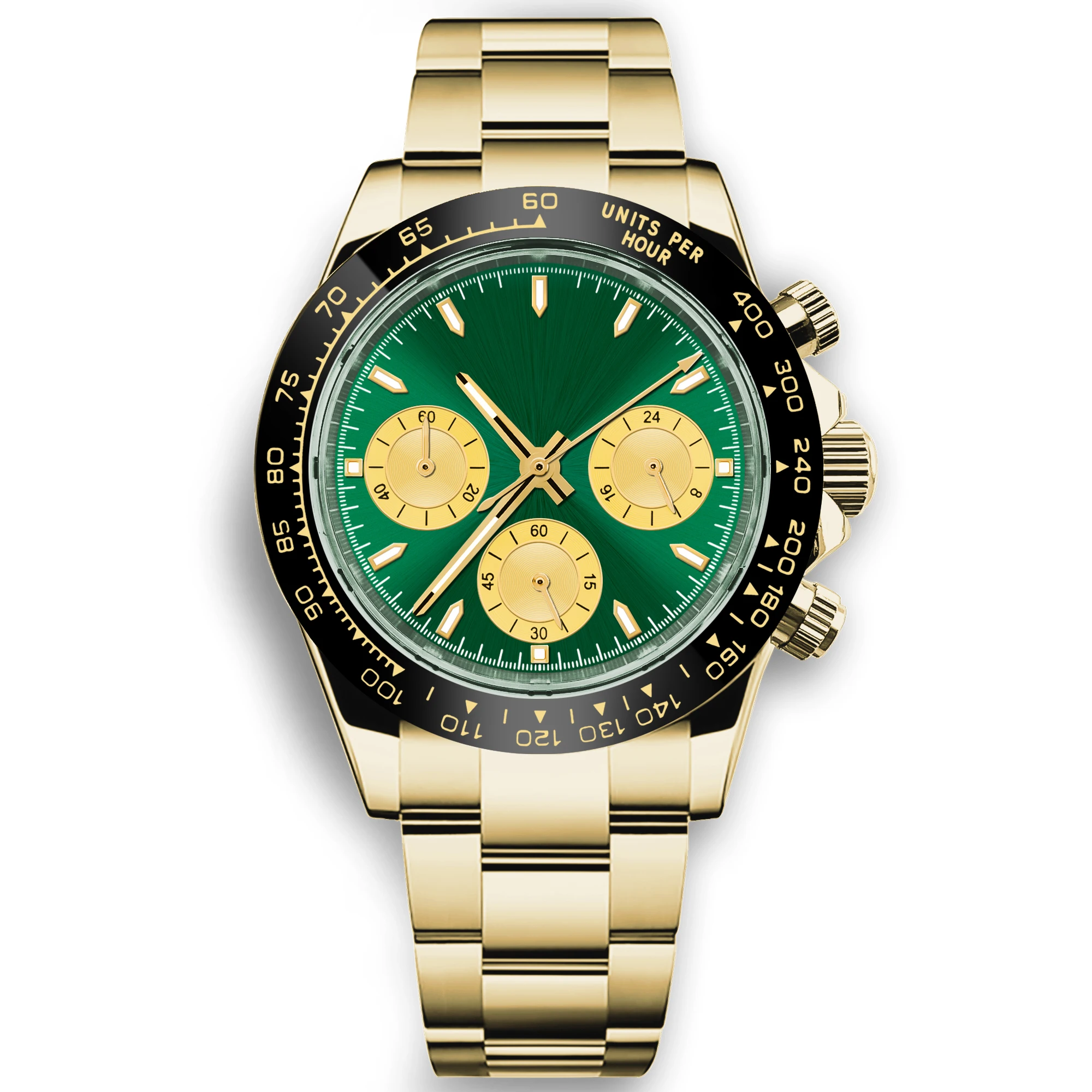 Personalizado 39mm relógio de  - Luxury Watch Men avaliação e preço