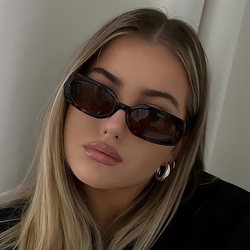 Óculos de Sol Retangulares de  - Designer Sunglasses avaliação e preço