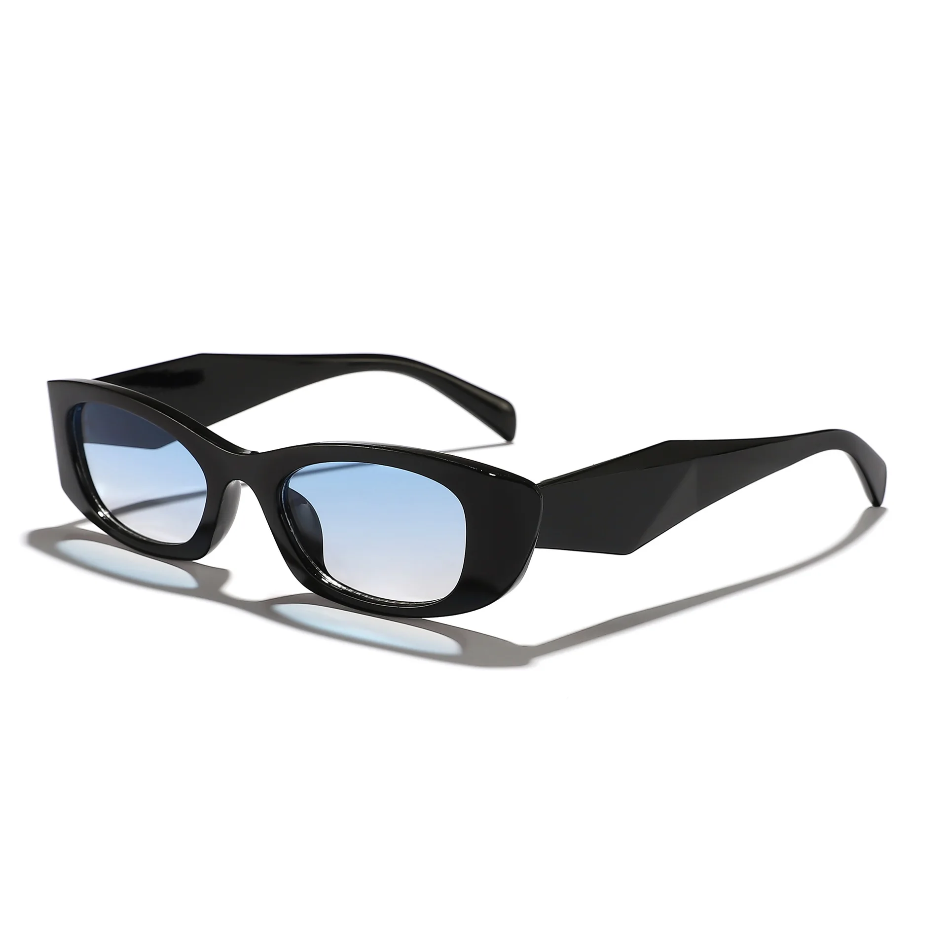 Óculos de sol quadrados pequen - Designer Sunglasses avaliação e preço