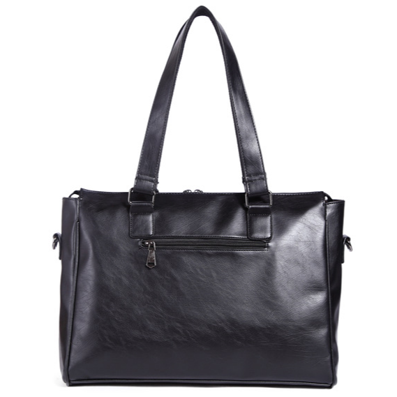 Bolsa de ombro de couro corean - Leather Briefcase avaliação e preço
