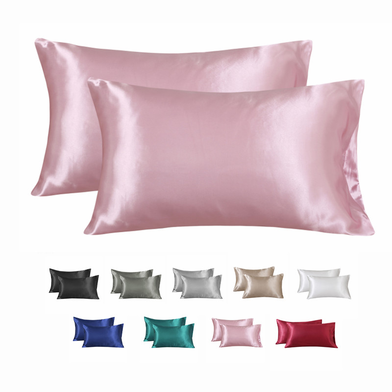 Capa de Almofada de Seda - Cap - Silk Pillowcase avaliação e preço