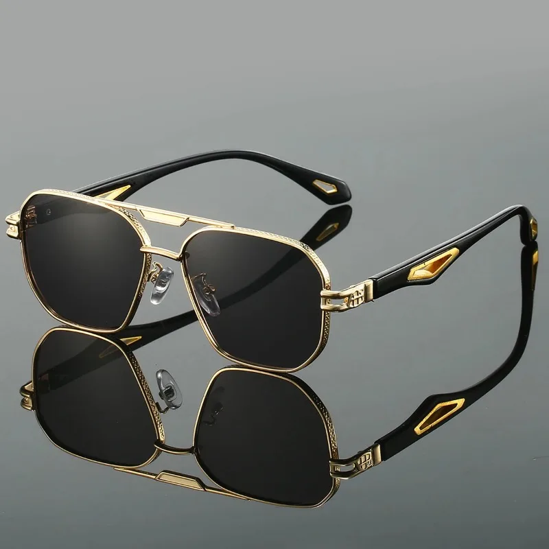 Óculos de sol quadrados vintag - Designer Sunglasses avaliação e preço