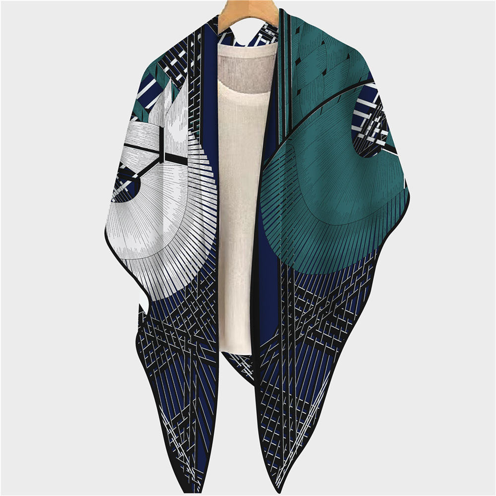 Triângulo xales inverno quente - Cashmere Scarf avaliação e preço